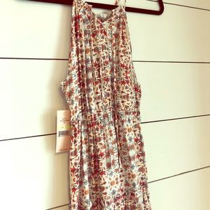 Lucky brand maxi dress